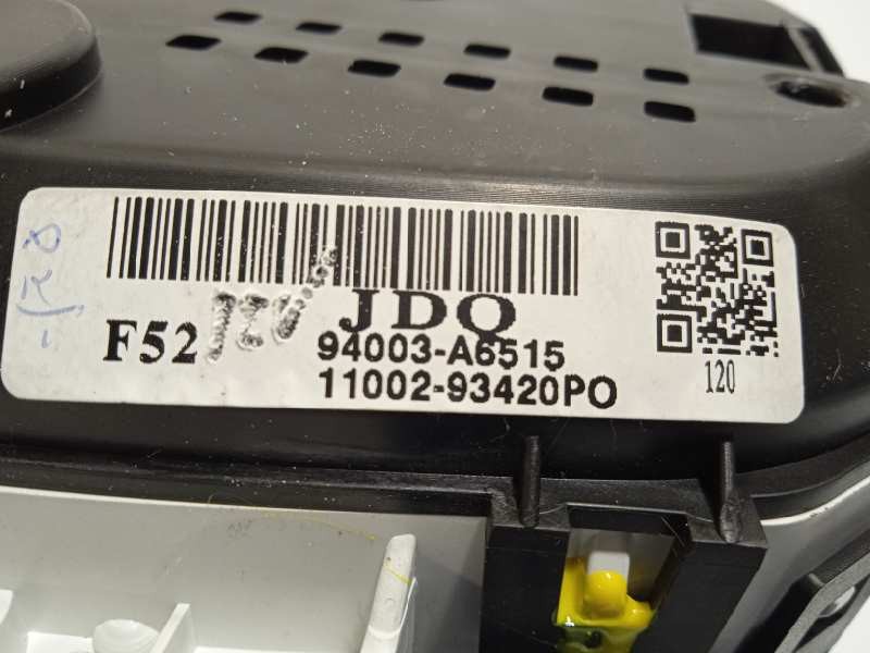 Recambio de cuadro instrumentos para hyundai i30 (gd) 1.6 crdi cat referencia OEM IAM 94003A6515  