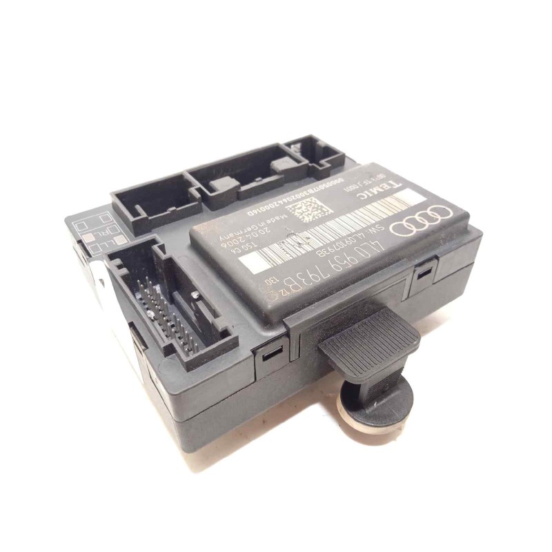 Recambio de modulo confort para audi q7 (4l) 3.0 tdi referencia OEM IAM 4L0959793B  