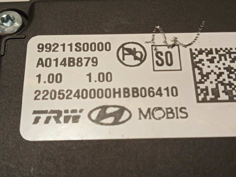 Recambio de modulo electronico para hyundai i30 (pd) 1.0 tgdi cat referencia OEM IAM 99211S0000  