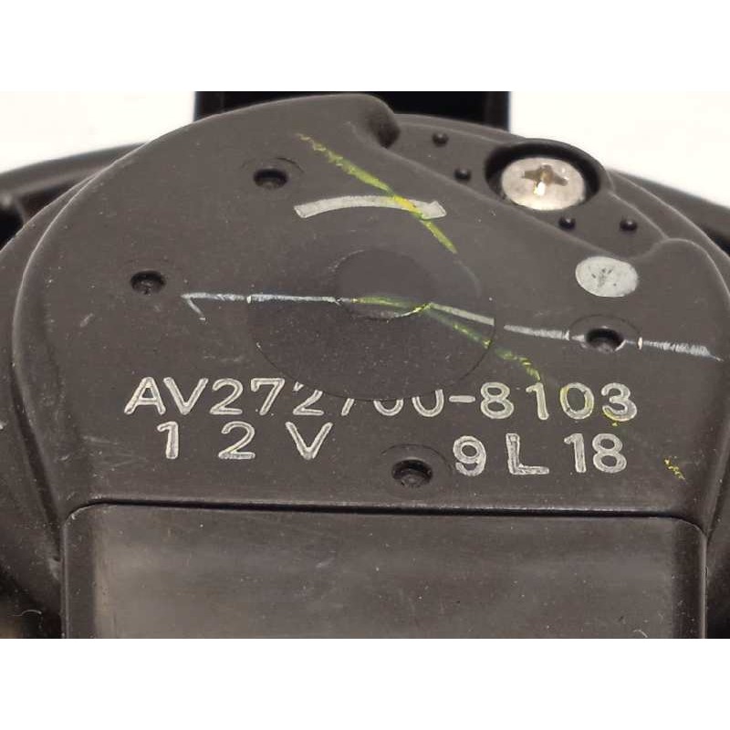 Recambio de motor calefaccion para toyota verso active referencia OEM IAM 8710302150  