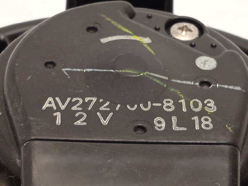 Recambio de motor calefaccion para toyota verso active referencia OEM IAM 8710302150  