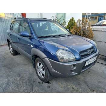 HYUNDAI TUCSON (JM)