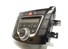 Recambio de mando climatizador para hyundai i30 (gd) 1.6 crdi cat referencia OEM IAM 97250A6530  97250A6530GU 2