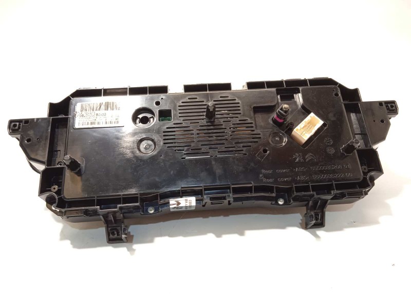 Recambio de cuadro instrumentos para peugeot 3008 allure referencia OEM IAM 9828150380  