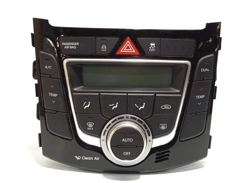 Recambio de mando climatizador para hyundai i30 (gd) 1.6 crdi cat referencia OEM IAM 97250A6530  97250A6530GU
