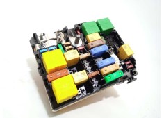 Recambio de caja reles / fusibles para citroën c3 aircross feel referencia OEM IAM 9804848580   2
