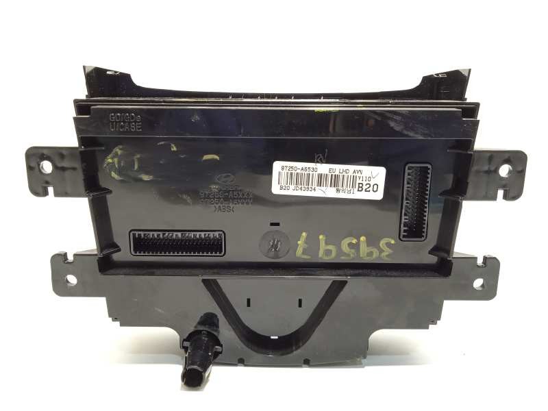 Recambio de mando climatizador para hyundai i30 (gd) 1.6 crdi cat referencia OEM IAM 97250A6530  97250A6530GU