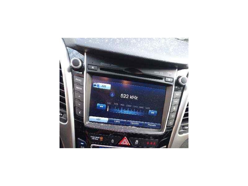 Recambio de mando climatizador para hyundai i30 (gd) 1.6 crdi cat referencia OEM IAM 97250A6530  97250A6530GU