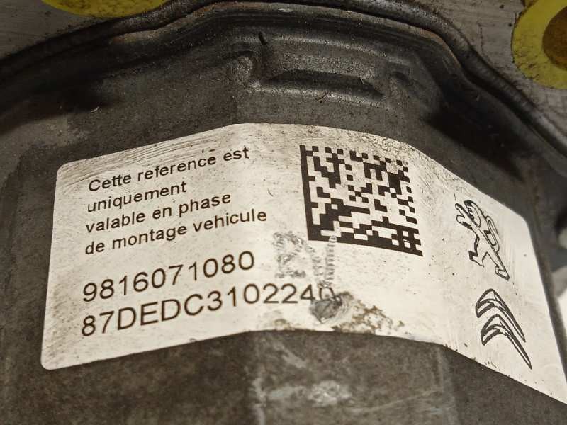 Recambio de abs para citroën c4 picasso live referencia OEM IAM 9816073680 9816071080 269809