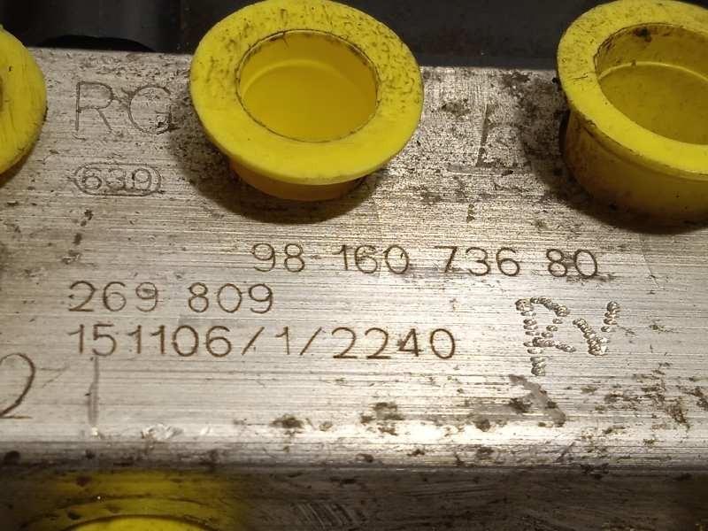 Recambio de abs para citroën c4 picasso live referencia OEM IAM 9816073680 9816071080 269809