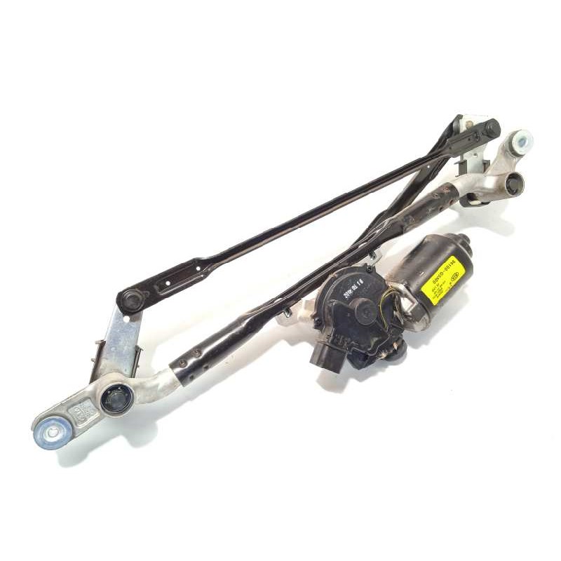 Recambio de motor limpia delantero para kia niro referencia OEM IAM 98100G5000  