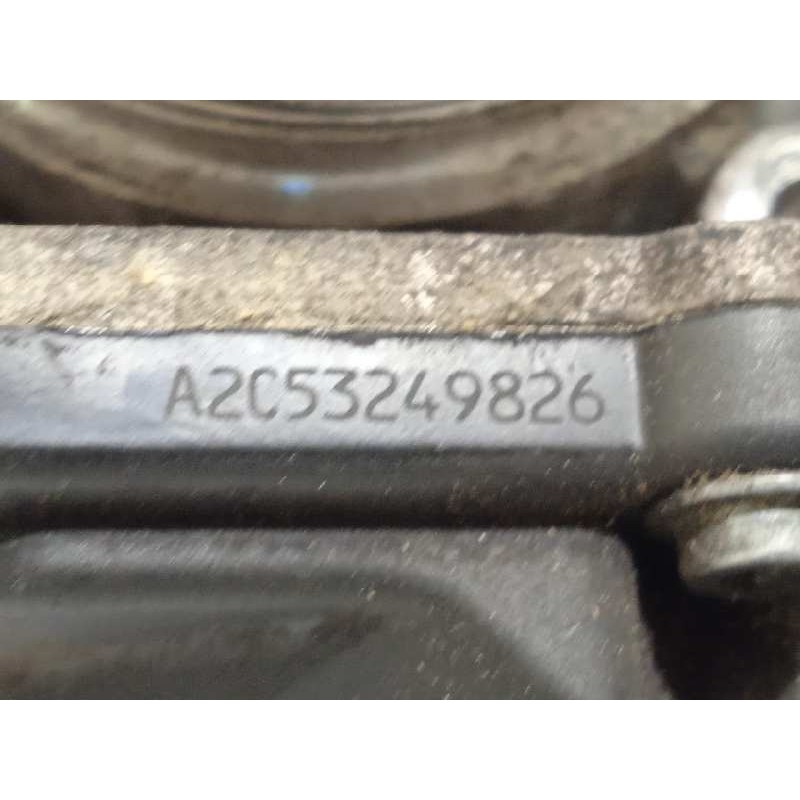 Recambio de caja mariposa para volkswagen t5 transporter/furgoneta 2.5 tdi referencia OEM IAM 076128063A  A2C53249826