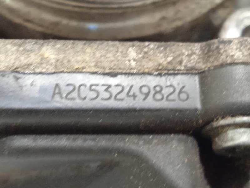 Recambio de caja mariposa para volkswagen t5 transporter/furgoneta 2.5 tdi referencia OEM IAM 076128063A  A2C53249826