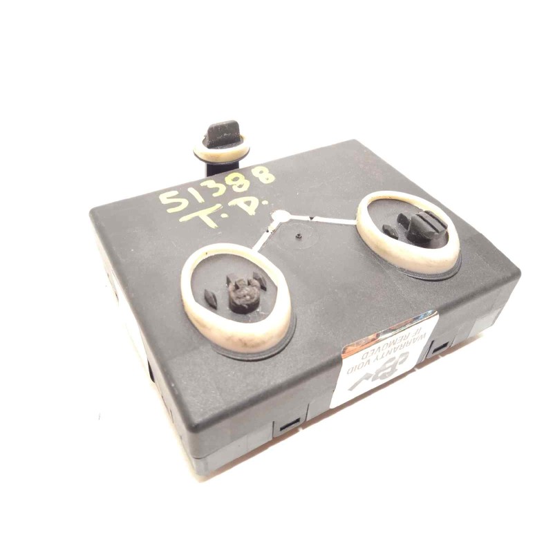 Recambio de modulo confort para audi q7 (4l) 3.0 tdi referencia OEM IAM 4L0959794B  