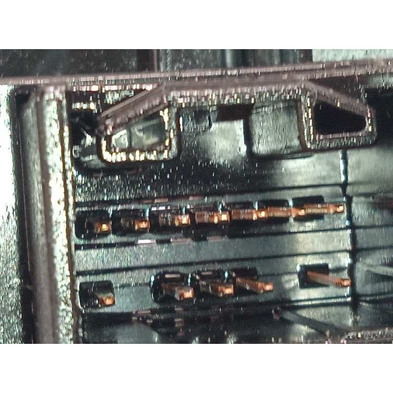 Recambio de mando luces para subaru legacy kombi/outback b14 2.0 diesel cat referencia OEM IAM 83195AJ070  