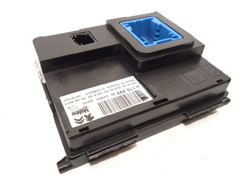 Recambio de modulo electronico para citroën c3 aircross feel referencia OEM IAM 9811039380  