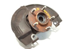 Recambio de mangueta delantera derecha para mitsubishi grandis (na0w) 2.0 di-d cat referencia OEM IAM MR594356  