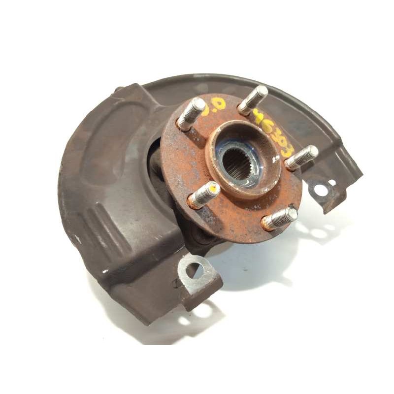 Recambio de mangueta delantera derecha para mitsubishi grandis (na0w) 2.0 di-d cat referencia OEM IAM MR594356  