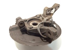 Recambio de mangueta delantera derecha para mitsubishi grandis (na0w) 2.0 di-d cat referencia OEM IAM MR594356   2