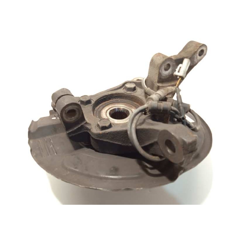 Recambio de mangueta delantera derecha para mitsubishi grandis (na0w) 2.0 di-d cat referencia OEM IAM MR594356  