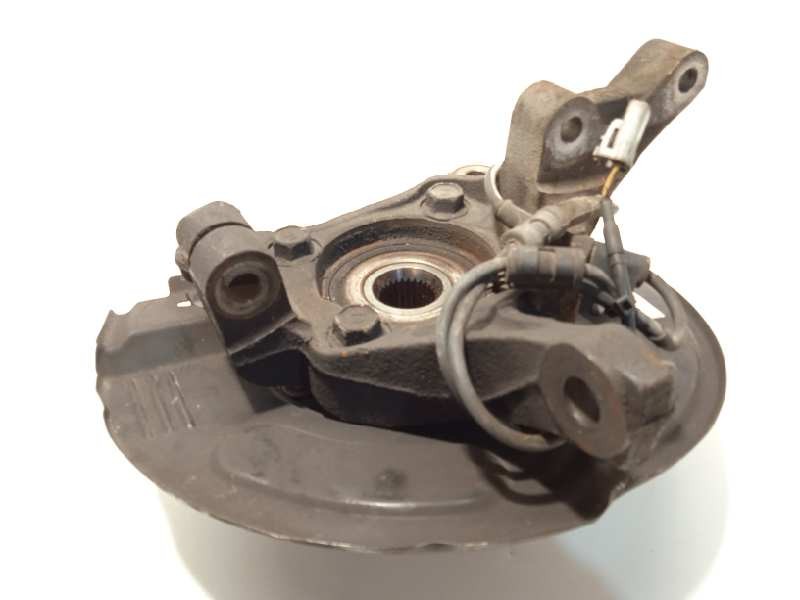 Recambio de mangueta delantera derecha para mitsubishi grandis (na0w) 2.0 di-d cat referencia OEM IAM MR594356  