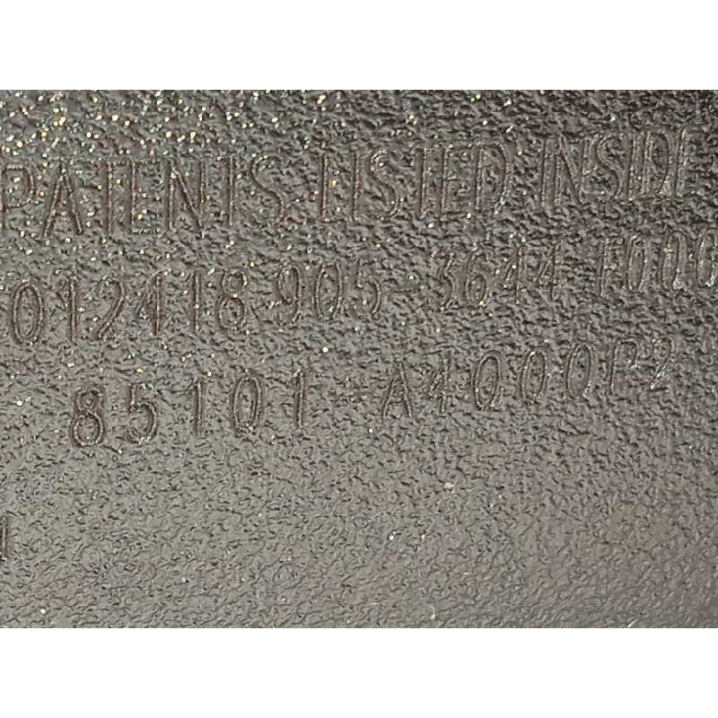 Recambio de espejo interior para kia niro referencia OEM IAM 85101A4000  