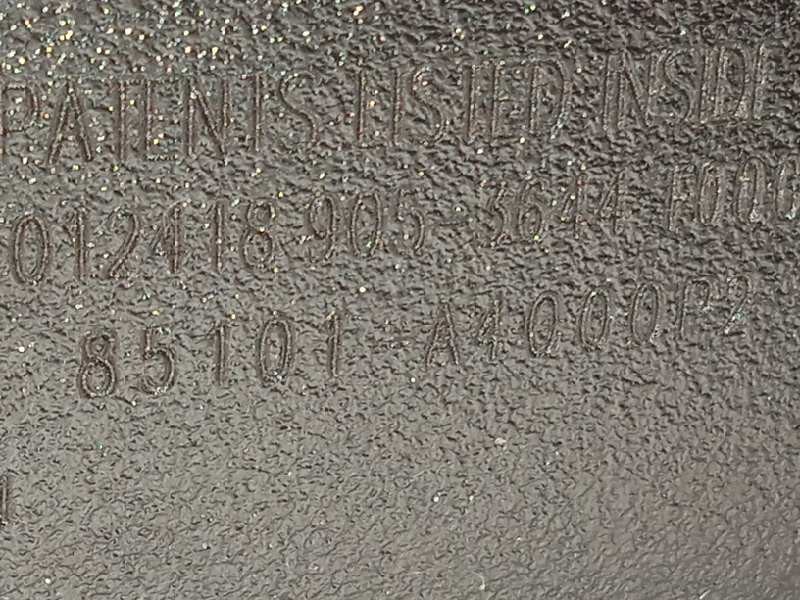 Recambio de espejo interior para kia niro referencia OEM IAM 85101A4000  