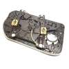 Recambio de elevalunas delantero derecho para volvo v40 cross country 2.0 diesel cat referencia OEM IAM 31276216  31253062