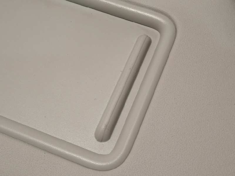 Recambio de parasol derecho para kia niro referencia OEM IAM 85220G5010HGC  