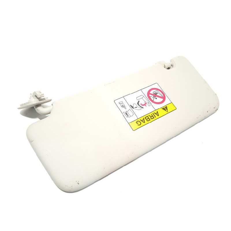 Recambio de parasol derecho para kia niro referencia OEM IAM 85220G5010HGC  