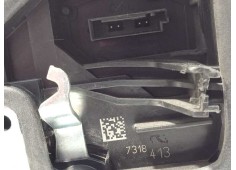 Recambio de cerradura puerta trasera izquierda para bmw x1 (e84) xdrive 18d referencia OEM IAM 7318413   2