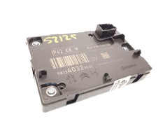 Recambio de modulo electronico para citroën c3 aircross feel referencia OEM IAM 9813403280  