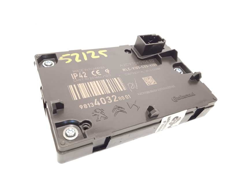 Recambio de modulo electronico para citroën c3 aircross feel referencia OEM IAM 9813403280  