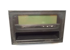 Recambio de pantalla multifuncion para mitsubishi grandis (na0w) 2.0 di-d cat referencia OEM IAM 8750A136   2