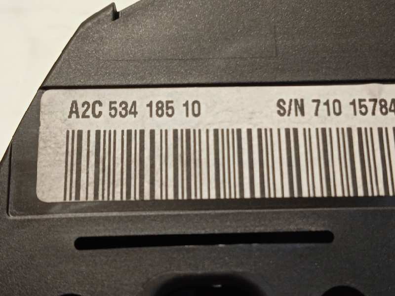 Recambio de cuadro instrumentos para bmw x1 (e84) xdrive 18d referencia OEM IAM 9242371 62109242371 A2C53418510