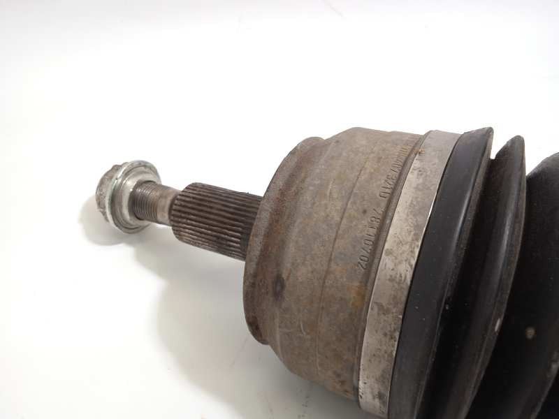 Recambio de transmision delantera izquierda para volkswagen t5 transporter/furgoneta 2.5 tdi referencia OEM IAM 7H0407271AL  