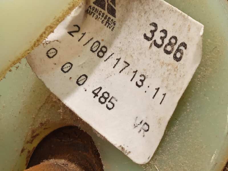 Recambio de varillaje cambio para citroën c3 aircross feel referencia OEM IAM NOREF  