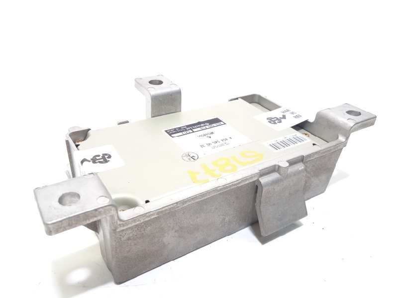 Recambio de modulo electronico para mitsubishi colt berlina 5 (z30a) 1.3 cat referencia OEM IAM MR594091  A4545450032