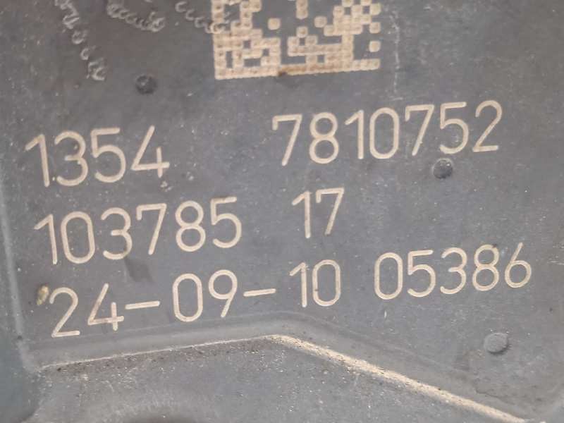 Recambio de caja mariposa para bmw x3 (f25) xdrive 20d referencia OEM IAM 13547810752  7810752