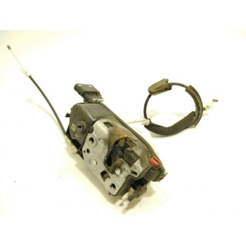 Recambio de cerradura puerta trasera derecha para citroën c3 ii (sc_) 1.2 vti 82 referencia OEM IAM 006249 9800624980 