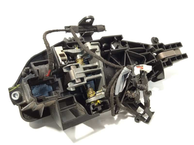 Recambio de maneta exterior delantera derecha para bmw x1 (e84) xdrive 18d referencia OEM IAM 51212992974  