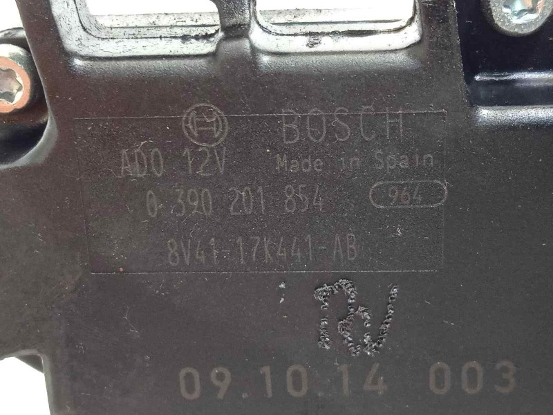 Recambio de motor limpia trasero para ford kuga (cbv) trend referencia OEM IAM 8V4117K441AB 1695472 0390201854