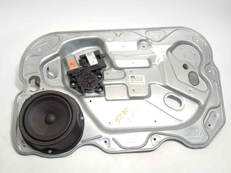 Recambio de elevalunas delantero derecho para ford kuga (cbv) trend referencia OEM IAM 7M51R045H16A  