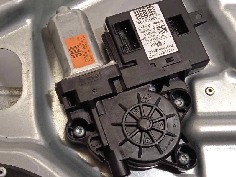 Recambio de elevalunas delantero derecho para ford kuga (cbv) trend referencia OEM IAM 7M51R045H16A  