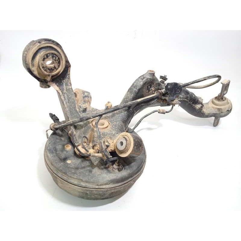 Recambio de mangueta trasera derecha para opel combo d 1.3 16v cdti referencia OEM IAM NOREF  