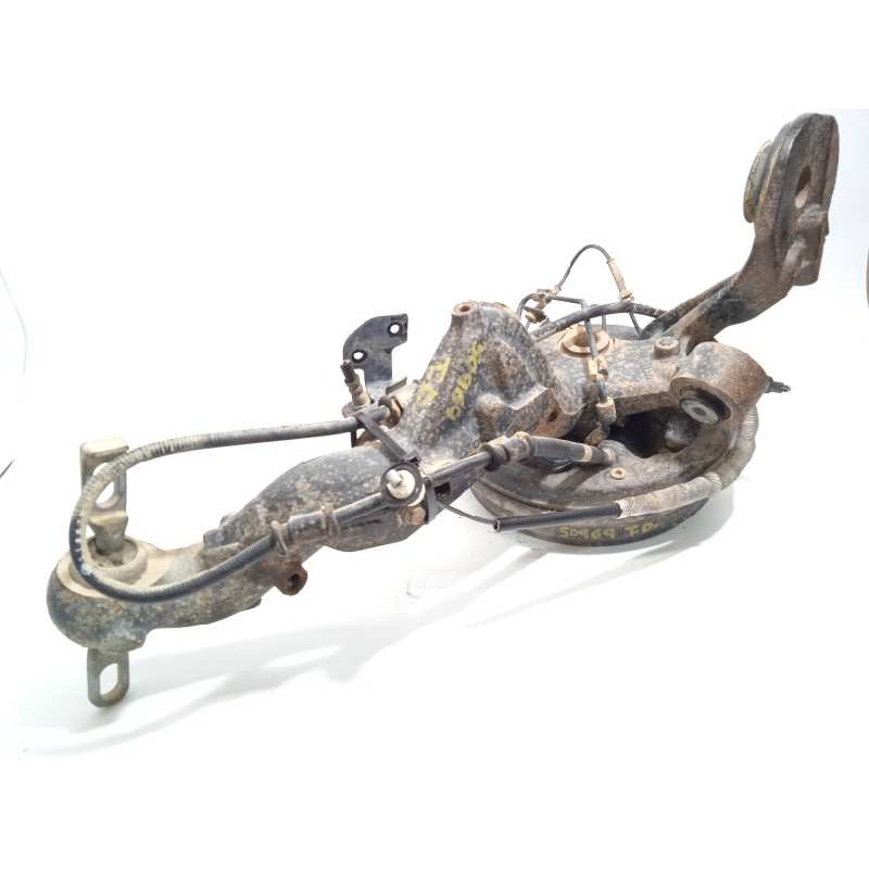 Recambio de mangueta trasera derecha para opel combo d 1.3 16v cdti referencia OEM IAM NOREF  