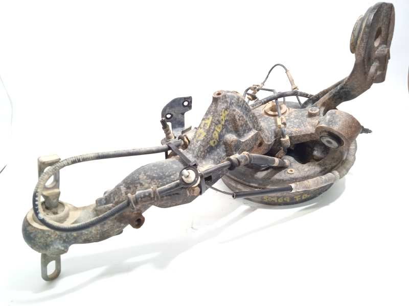 Recambio de mangueta trasera derecha para opel combo d 1.3 16v cdti referencia OEM IAM NOREF  