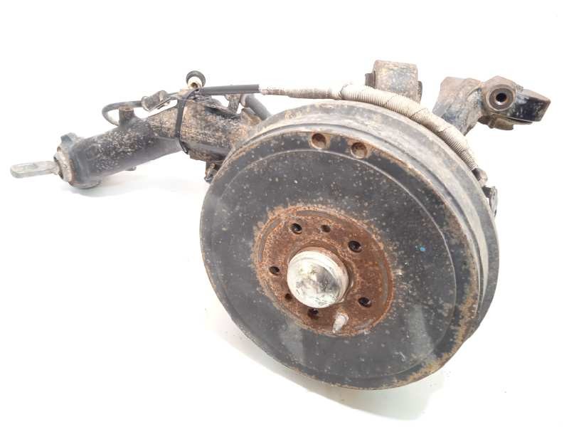 Recambio de mangueta trasera derecha para opel combo d 1.3 16v cdti referencia OEM IAM NOREF  