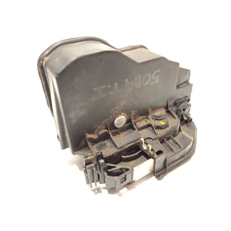 Recambio de cerradura puerta trasera izquierda para bmw x3 (f25) xdrive 20d referencia OEM IAM 7229459  51227276673