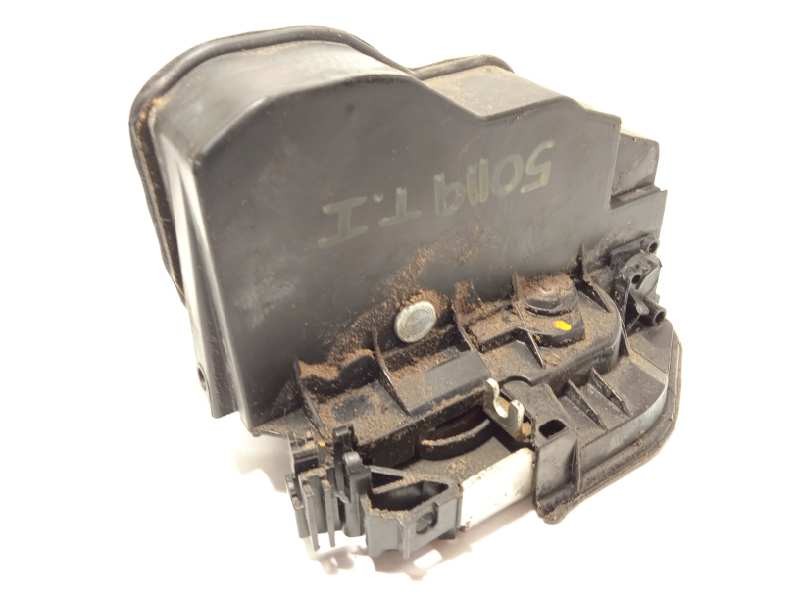 Recambio de cerradura puerta trasera izquierda para bmw x3 (f25) xdrive 20d referencia OEM IAM 7229459  51227276673